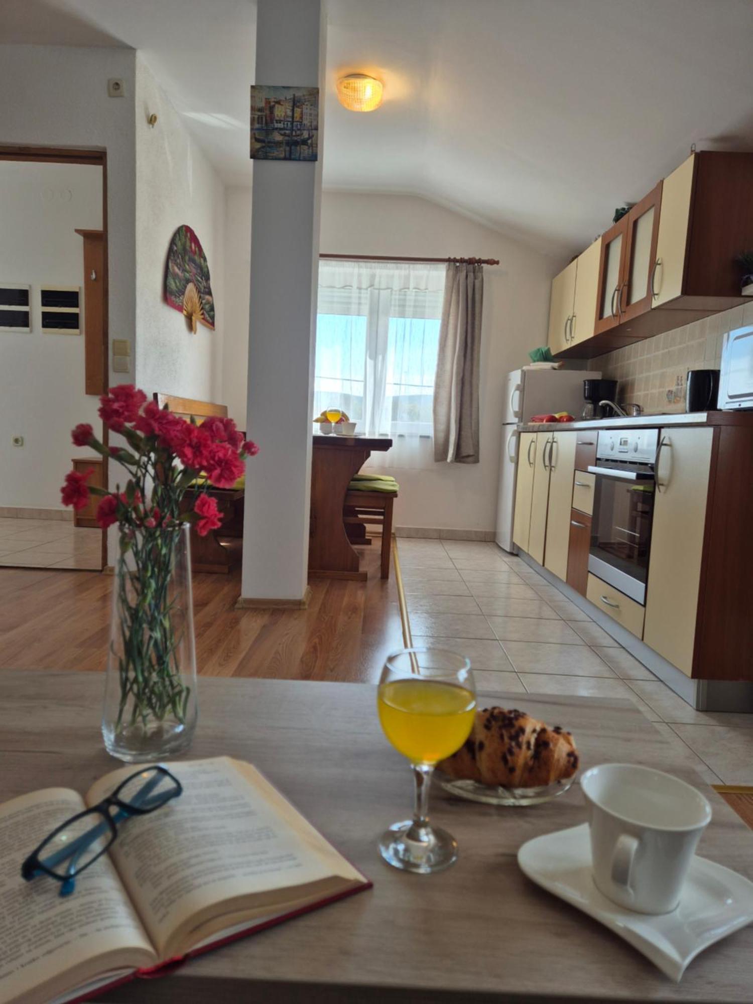 Apartman Lucija Apartment